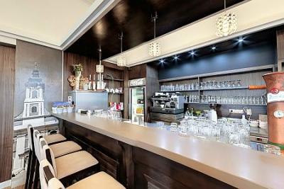 Unterkunft in Baja - Drinkbar des Wellnesshotels Duna - ✔️ Duna Wellness Hotel*** Baja ✔️ Wellnesshotel Duna