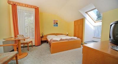 Wellness Hotel Panorama Noszvaj - Bequemes Zweibettzimmer - Kurzurlaub  in Ungarn - Noszvaj -  - Hotel Panoráma*** Noszvaj - zu günstigen Preisen 