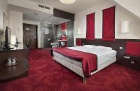 Business- und Konferenzhotel Budapest - Standard-Appartement im Hotel Rubin - Budapest - Ungarn